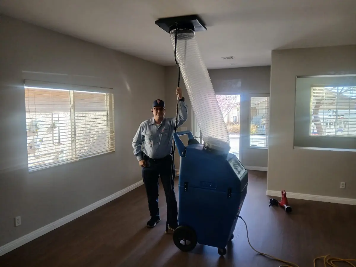 Professional Emergency HVAC Repair work inside a Dumas home